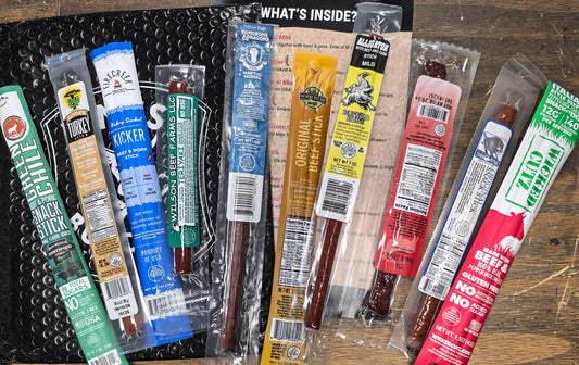 SEPTEMBER 2025 MEATSTICK SELECTION